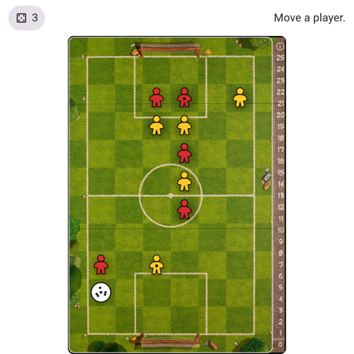 Game position