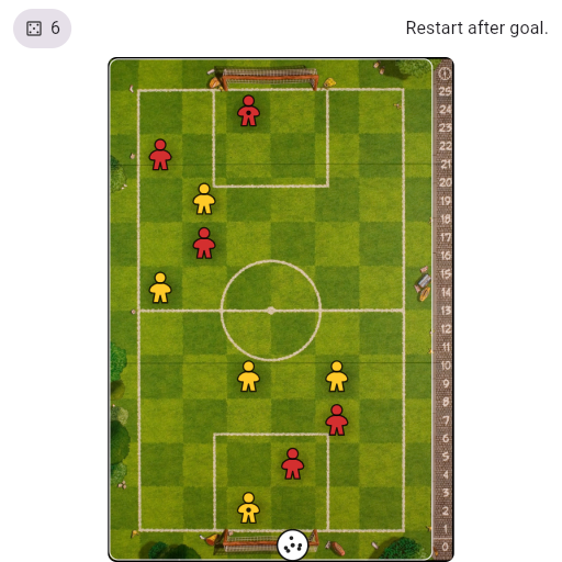 Game position