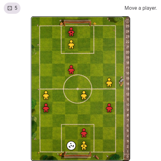 Game position