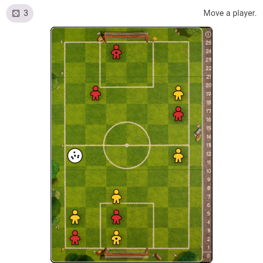 Game position