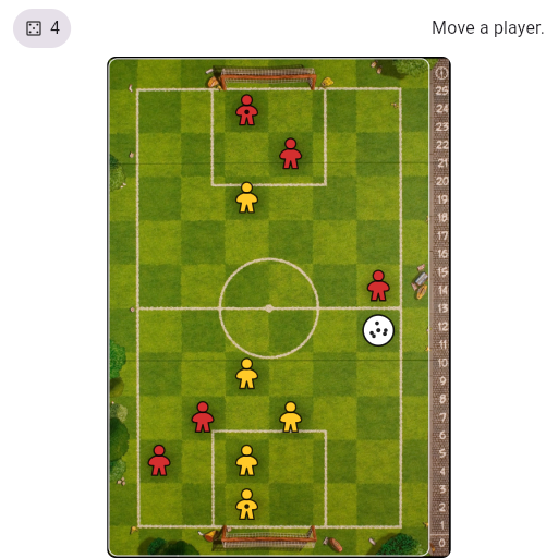 Game position