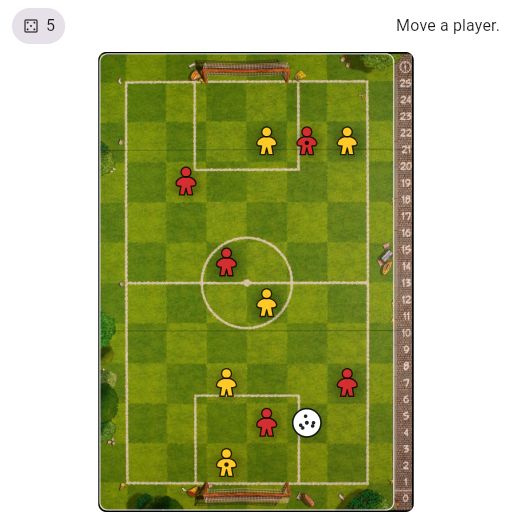 Game position