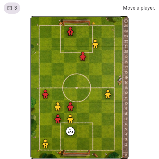 Game position