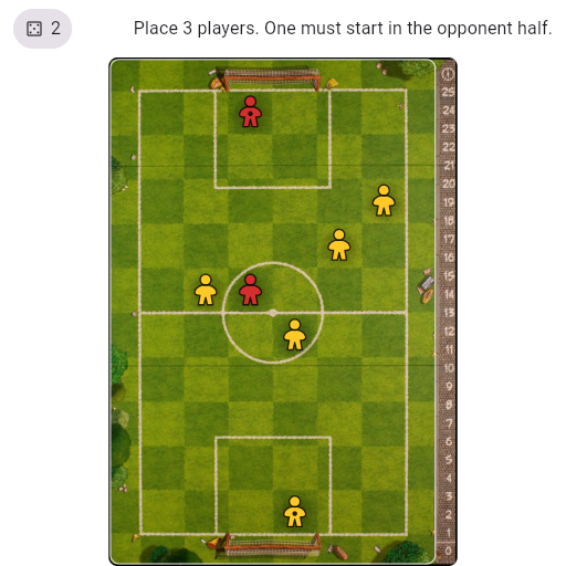 Game position