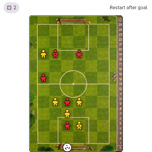 Game position