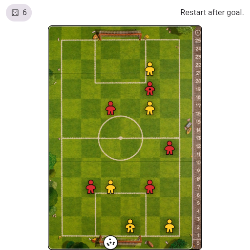 Game position