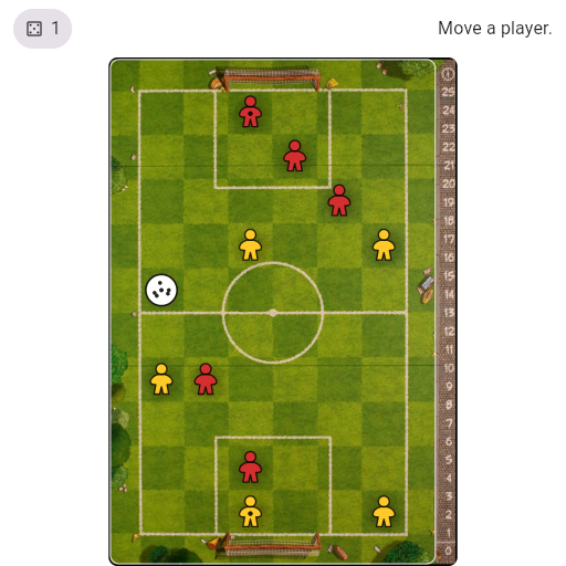 Game position