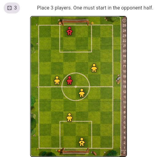 Game position