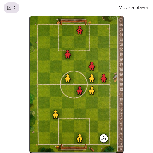 Game position