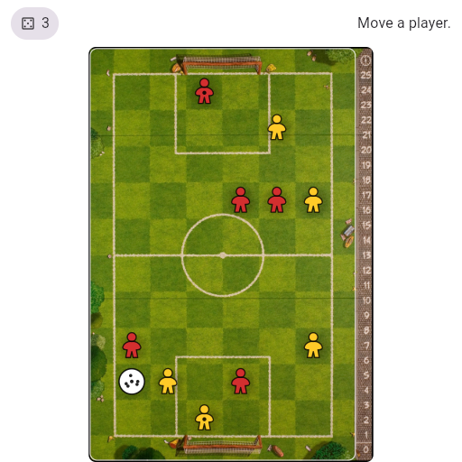 Game position