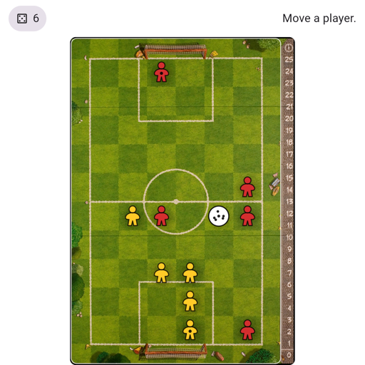 Game position