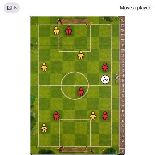 Game position