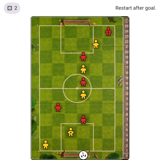 Game position