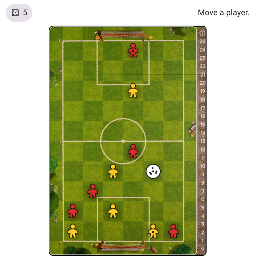 Game position