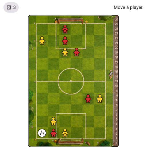 Game position