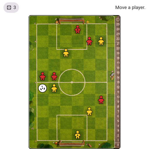 Game position