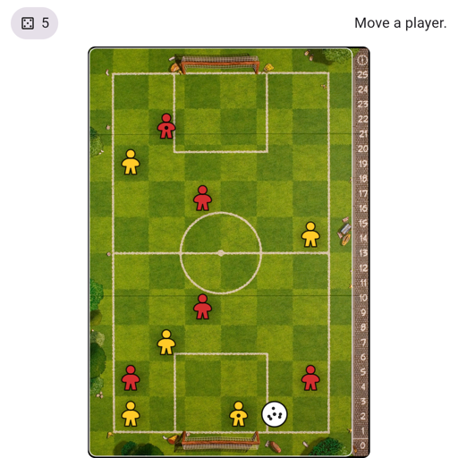Game position