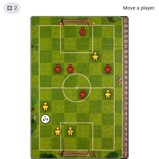 Game position