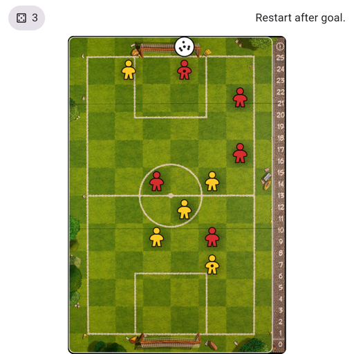 Game position
