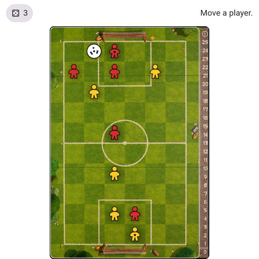 Game position