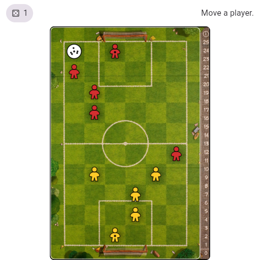 Game position