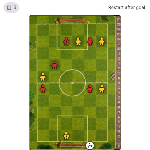Game position