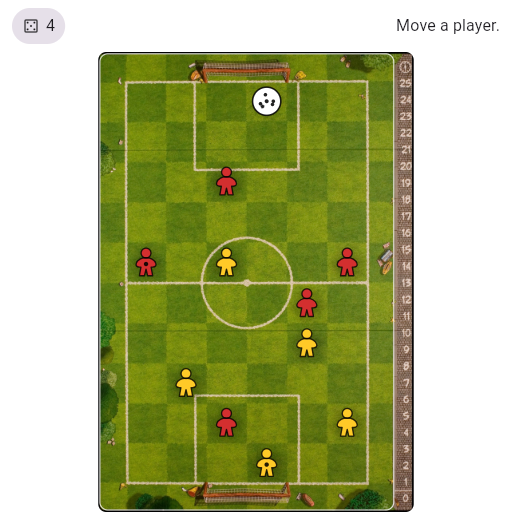 Game position