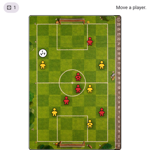 Game position