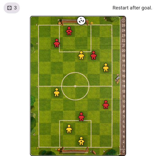 Game position