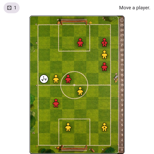 Game position