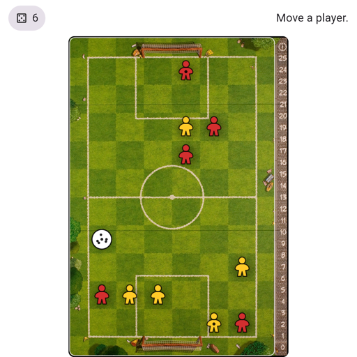 Game position