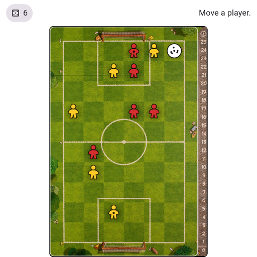 Game position