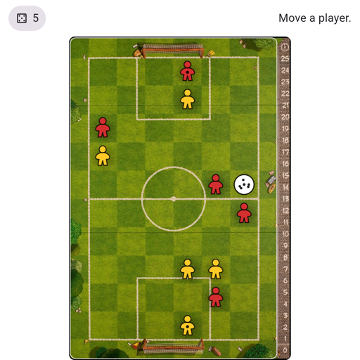 Game position