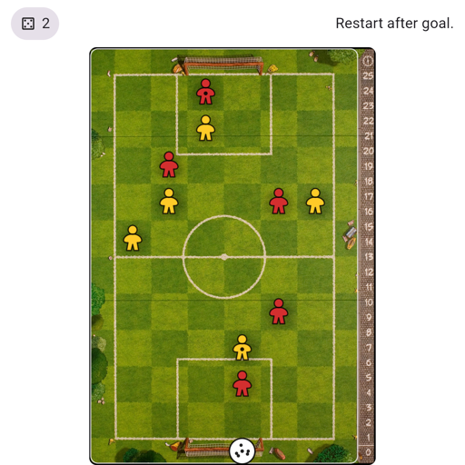 Game position