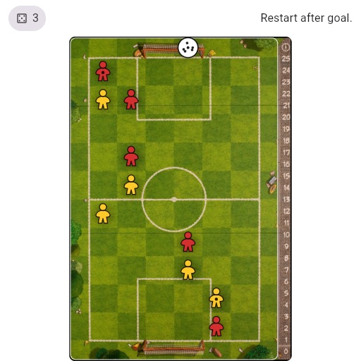 Game position