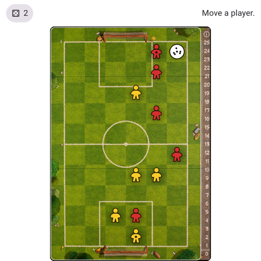 Game position