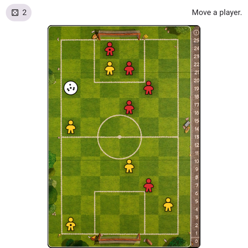 Game position
