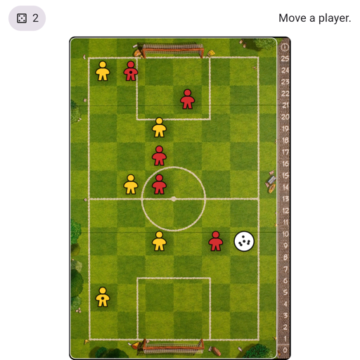 Game position