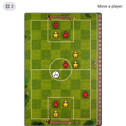 Game position
