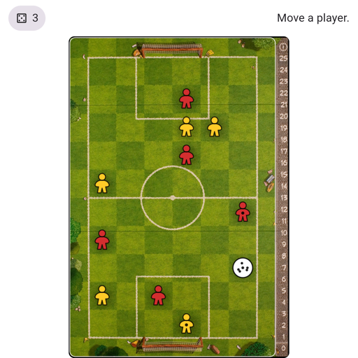 Game position