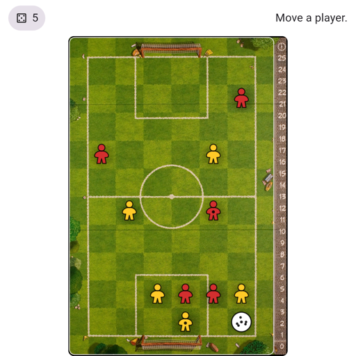 Game position