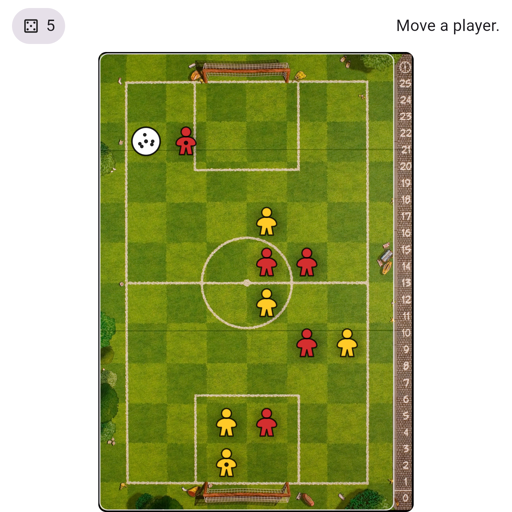 Game position