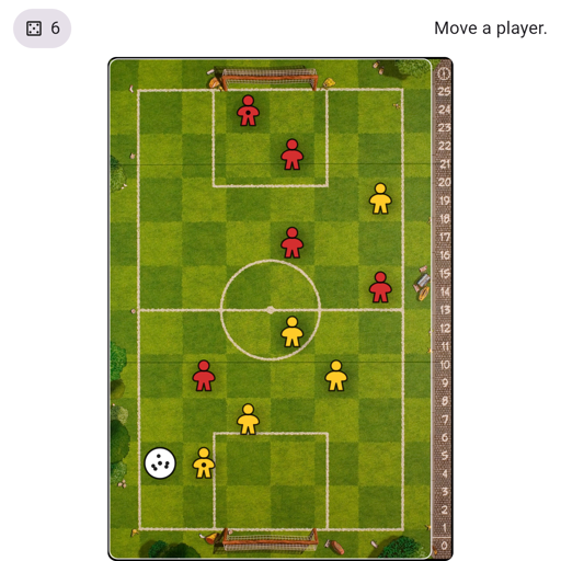Game position
