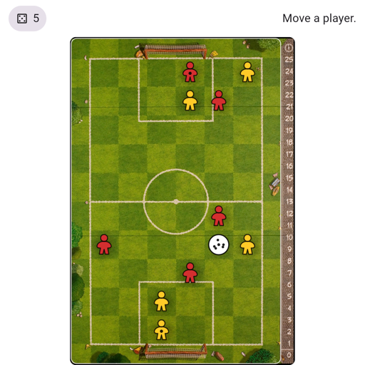 Game position