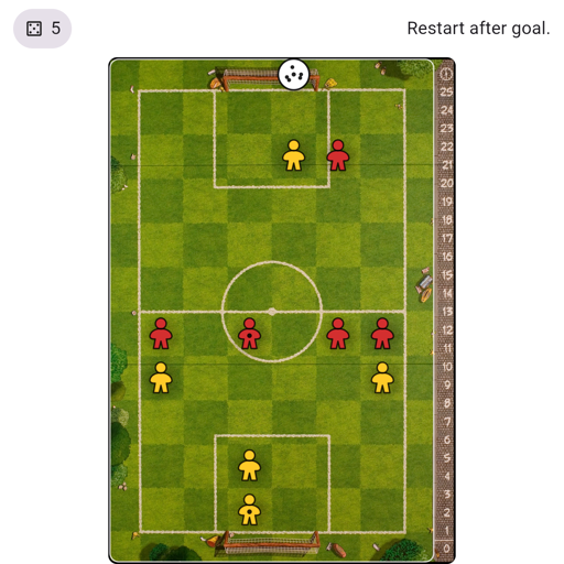 Game position
