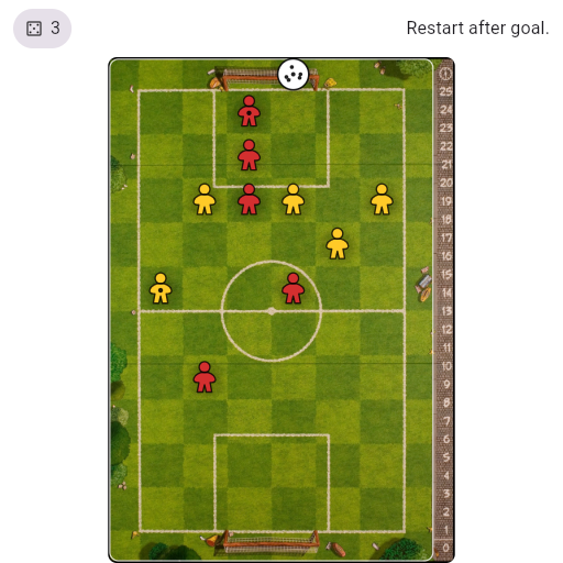 Game position
