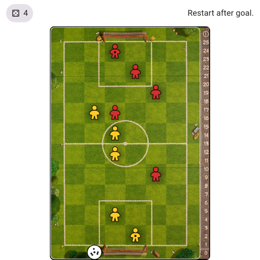 Game position