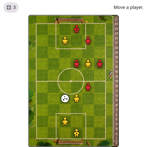 Game position
