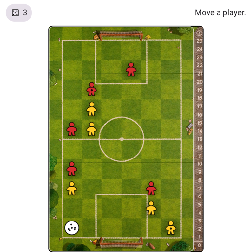 Game position