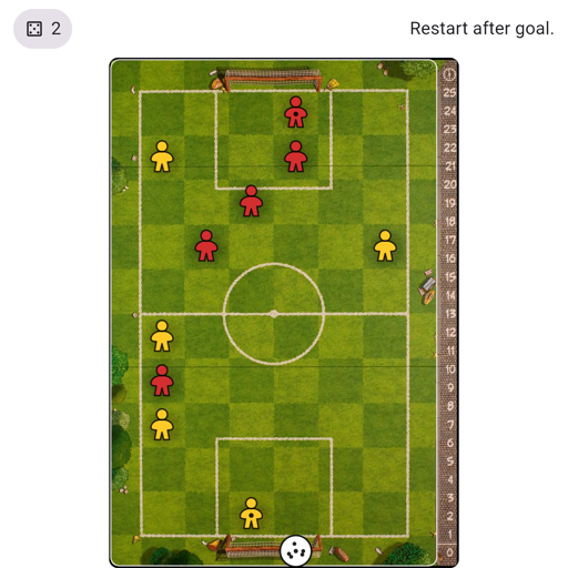 Game position